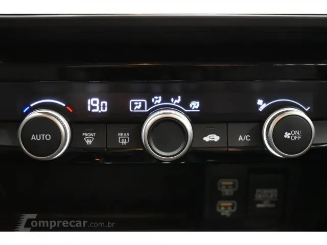 CITY - 1.5 I-VTEC HATCH TOURING CVT