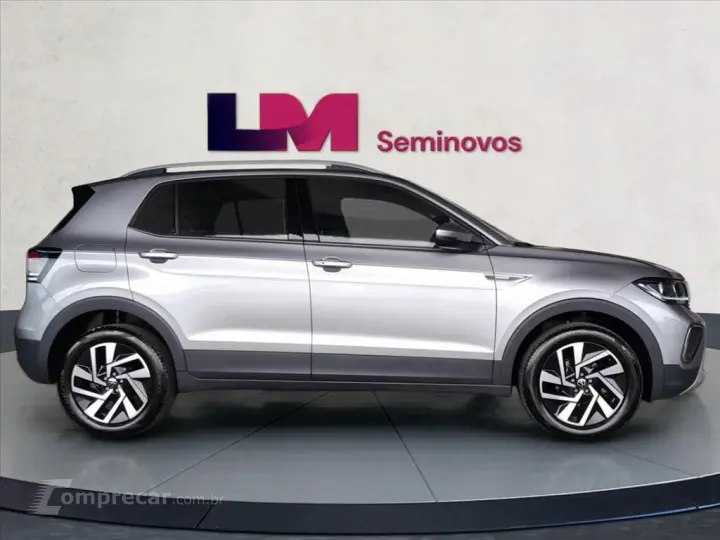 T-CROSS 1.4 250 TSI TOTAL FLEX HIGHLINE AUTOMÁTICO