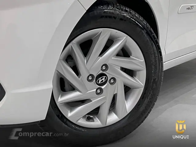 HB20 - 1.0 12V EVOLUTION MANUAL