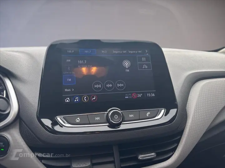 ONIX 1.0 TURBO FLEX PREMIER AUTOMÁTICO