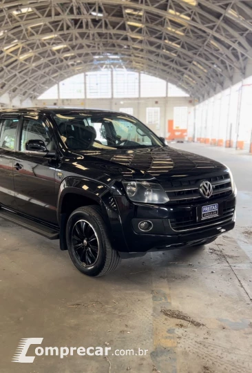 AMAROK 2.0 Highline 4X4 CD 16V Turbo Intercooler