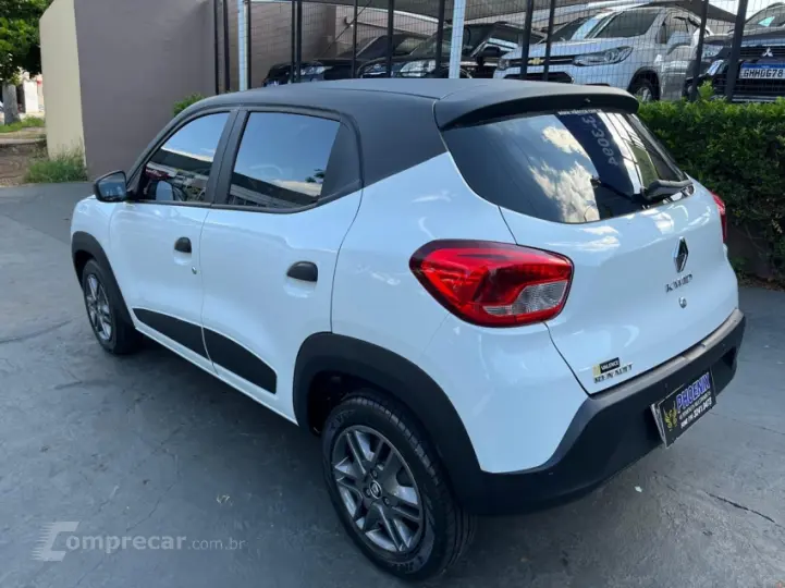 KWID 1.0 12V SCE ZEN