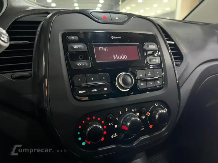 CAPTUR 1.6 16V SCE FLEX LIFE X-TRONIC