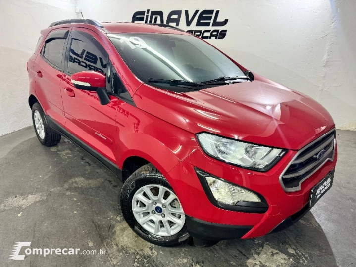 ECOSPORT 1.5 Tivct SE