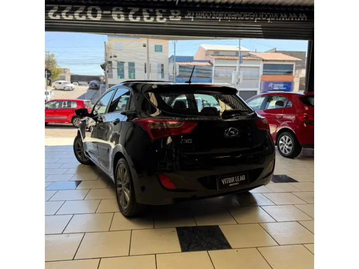 I30 1.8 MPI 16V GASOLINA 4P AUTOMATICO