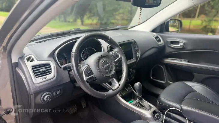 COMPASS 1.3 T270 Turbo Longitude