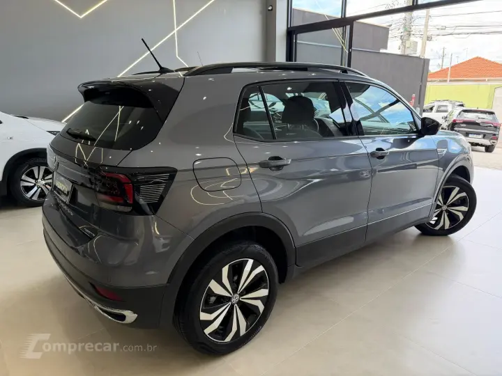 T-CROSS 1.0 200 TSI Comfortline