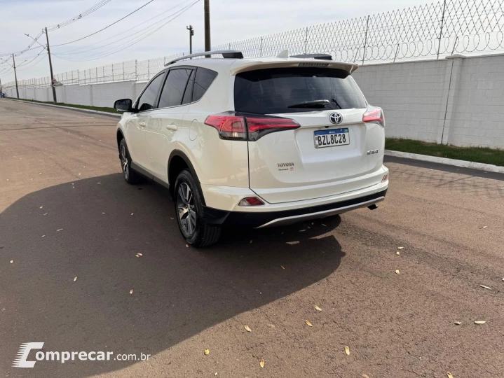 RAV4 2.0 4X2 16V