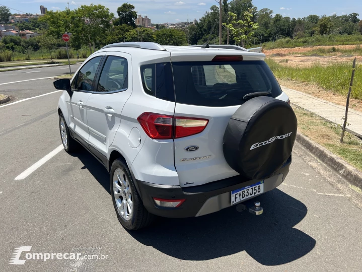 ECOSPORT 2.0 Titanium Plus 16V