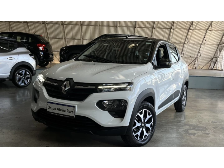 KWID INTENSE 1.0 FLEX 12V 5P MEC.