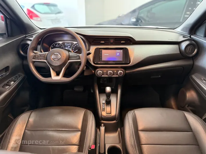 KICKS Kicks 1.6 16v S CVT 2019