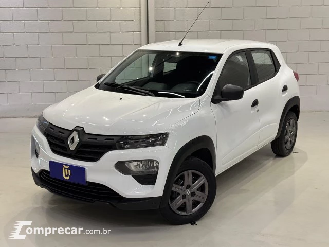 KWID - 1.0 12V SCE ZEN MANUAL