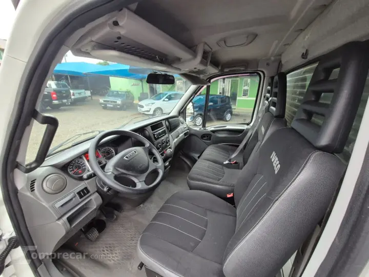 Daily 35S14 DIESEL CHASSI CABINE TURBO INTERCOOLER