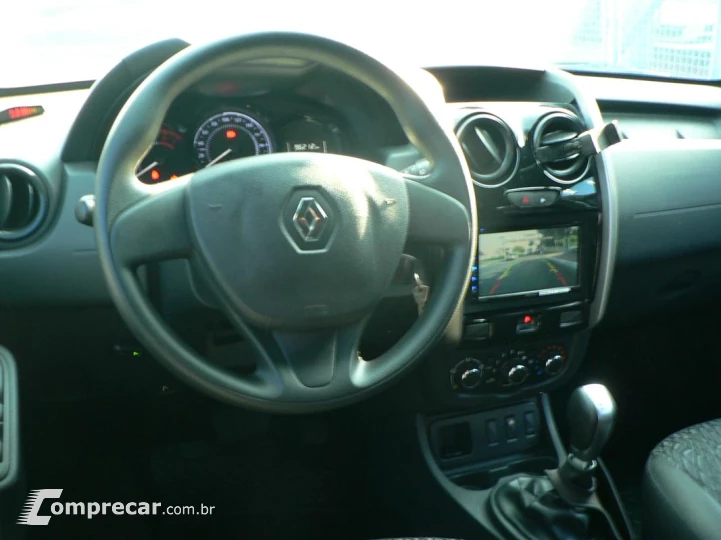 DUSTER 1.6 16V SCE Authentique