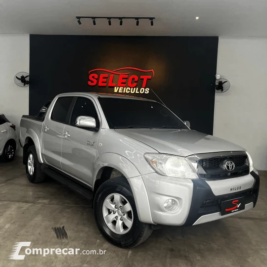 HILUX 2.7 DX 4X2 CS 16V