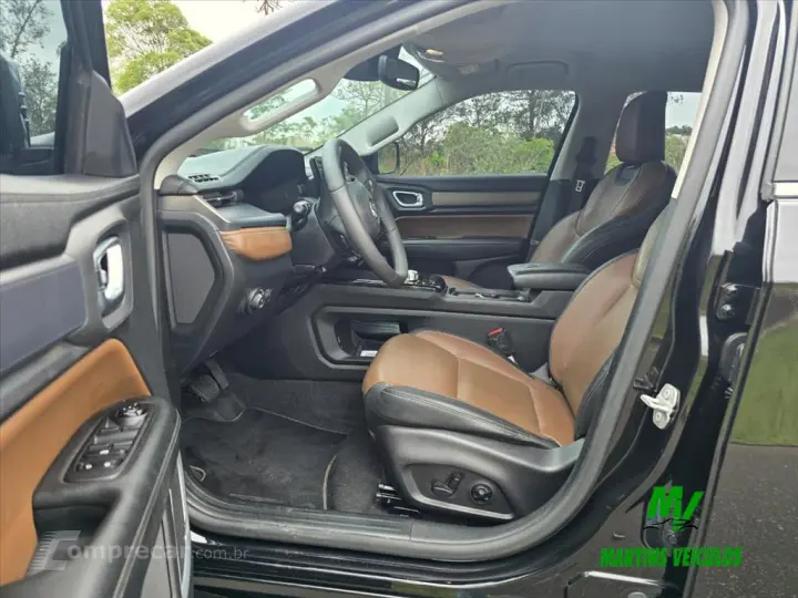 RAMPAGE 2.0 TURBO DIESEL LARAMIE 4X4 AUTOMÁTICO