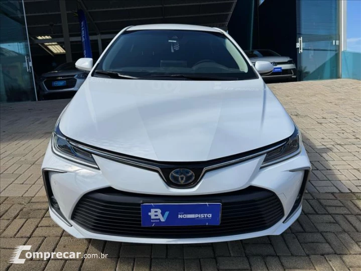 COROLLA 1.8 VVT-I Hybrid Altis