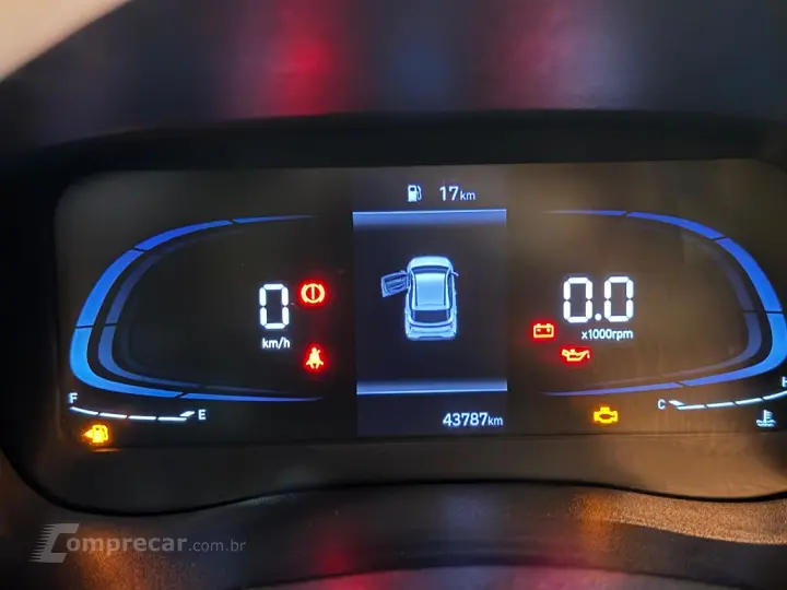 HB20 1.0 12V FLEX LIMITED PLUS MANUAL