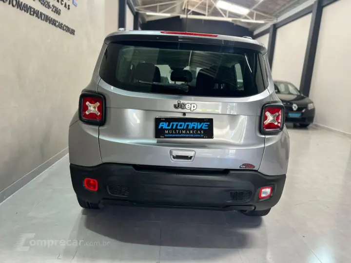 Renegade 1.8 16V 4P FLEX