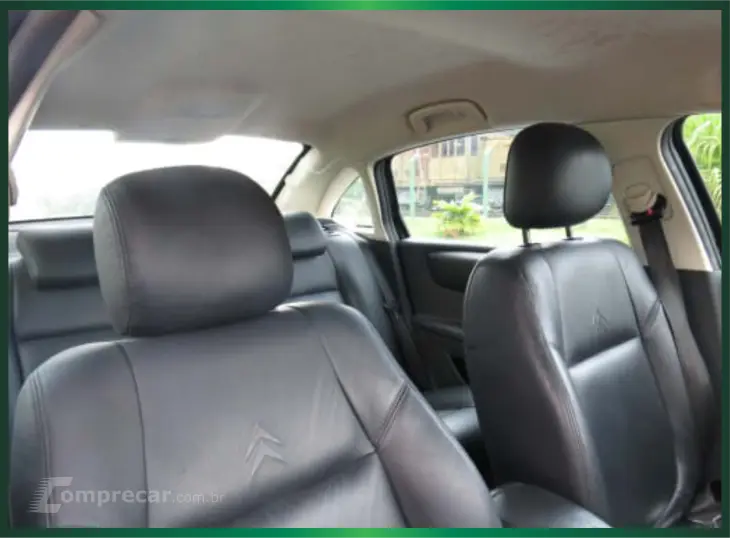 C4 2.0 GLX Pallas 16V