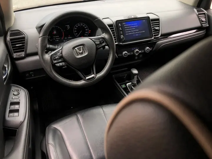 City 1.5 I-Vtec Flex Hatch Exl Cvt