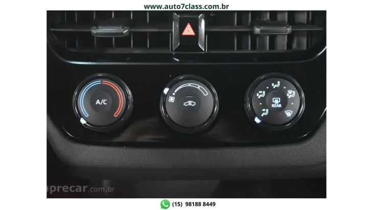 COROLLA - 2.0 VVT-IE GLI DIRECT SHIFT