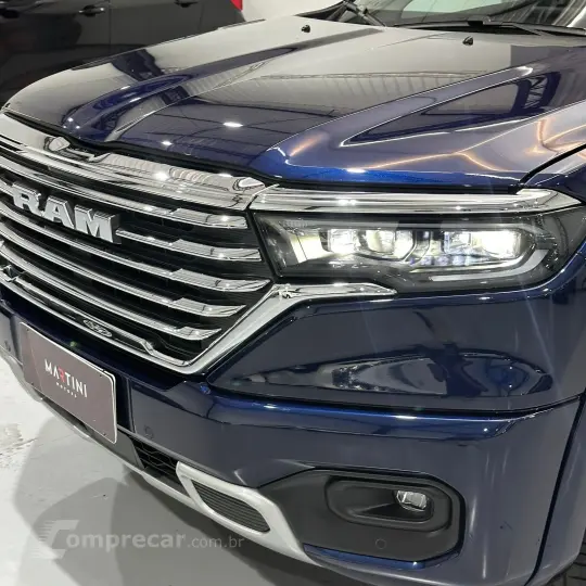 RAMPAGE LAR. HURR. 4 2.0 TB CD 4X4  Aut.