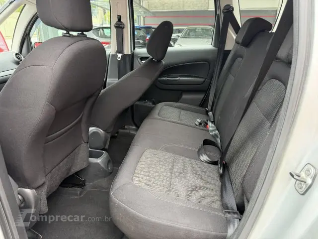 AIRCROSS - 1.6 GLX 16V 4P MANUAL