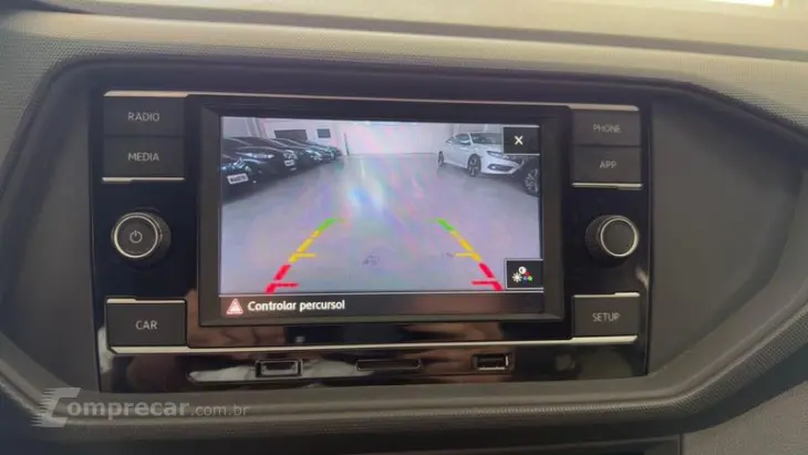 T CROSS SENSE TSI AD