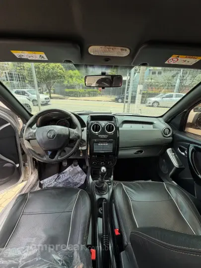 DUSTER OROCH 2.0 16V Dynamique