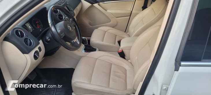 TIGUAN 2.0 TSI 16V 200cv Tiptronic 5p