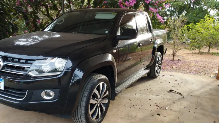 AMAROK 2.0 Trendline 4X4 CD 16V Turbo Intercooler