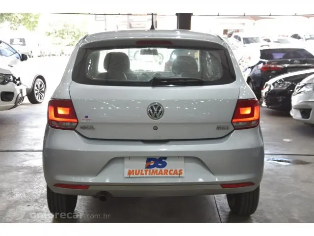 GOL - 1.0 12V MPI TOTAL TRENDLINE 4P MANUAL