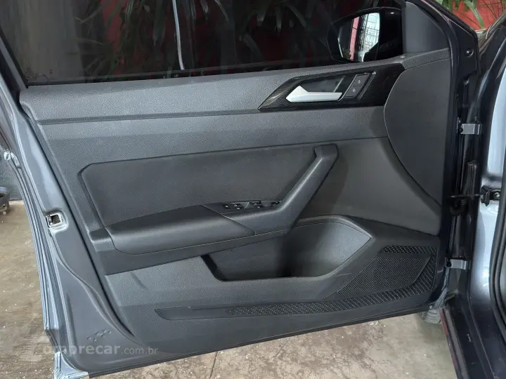 VIRTUS 1.0 12V 200 TSI COMFORTLINE FLEX AUTOMÁTICO