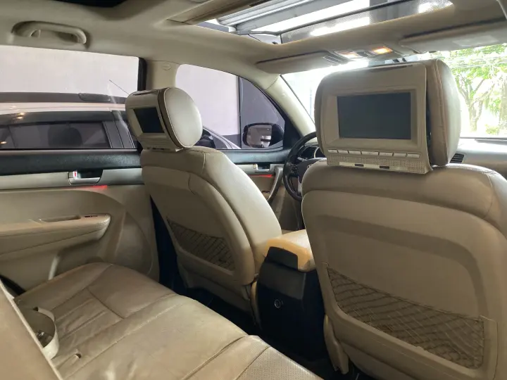 SORENTO 2.4 16V EX 7L