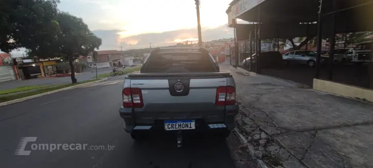 STRADA 1.8 MPI Adventure CD 8V