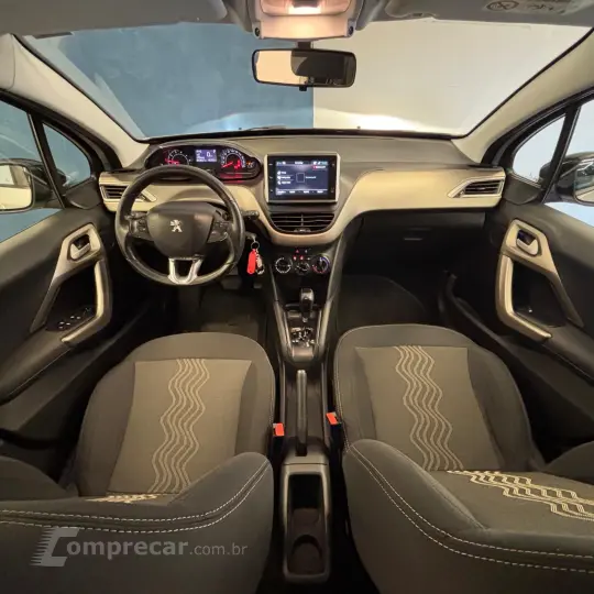 2008 Allure 1.6 Flex 16V 5p Aut.