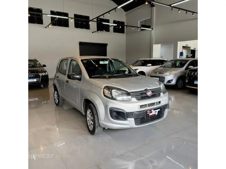 UNO 1.0 FIRE FLEX ATTRACTIVE MANUAL