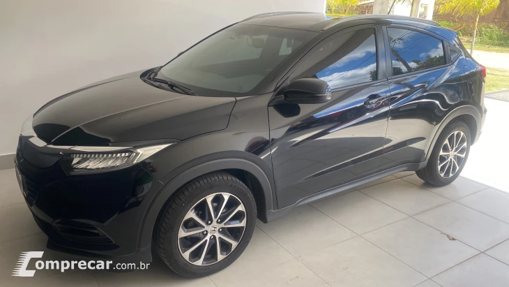 HR-V 1.8 16V EXL