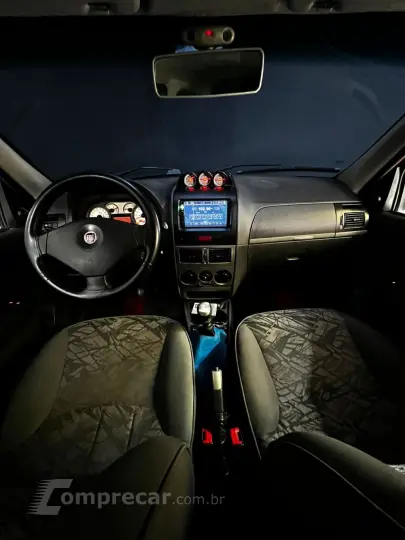 Strada Adventure1.8/ 1.8 LOCKER Flex CD