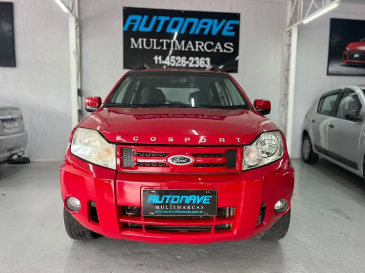 Ecosport 2.0 16V 4P XLT AUTOMÁTICO