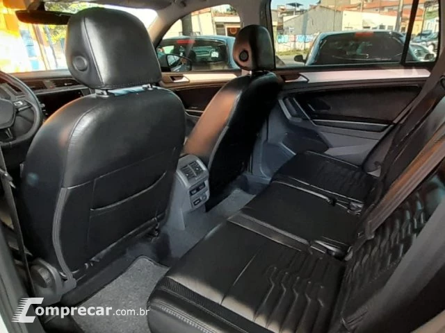 TIGUAN - 1.4 250 TSI TOTAL ALLSPACE TIPTRONIC