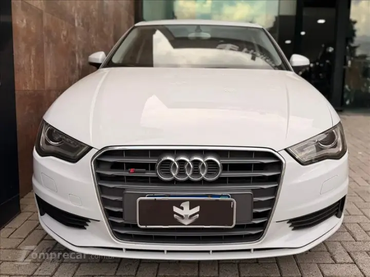 A3 1.4 TFSI Sedan Attraction 16V