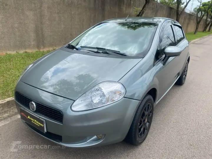 PUNTO 1.4 ELX 8V