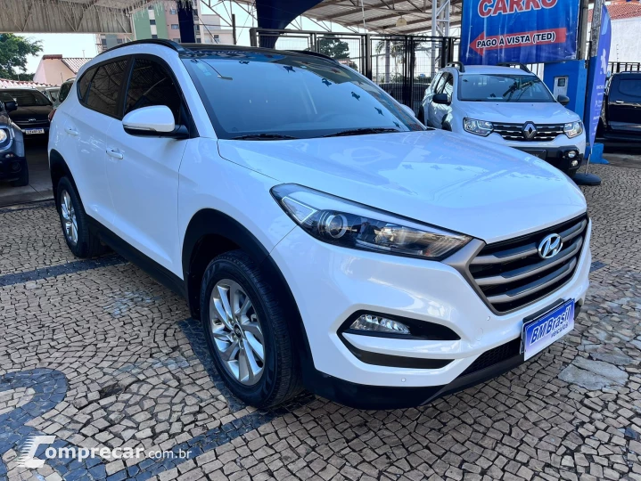 TUCSON 1.6 16V T-gdi GLS