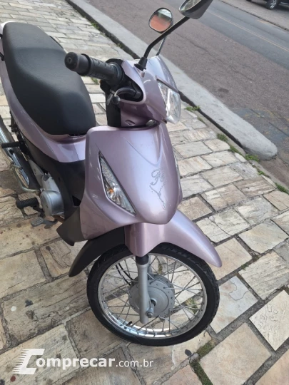 Biz 125 124 cc