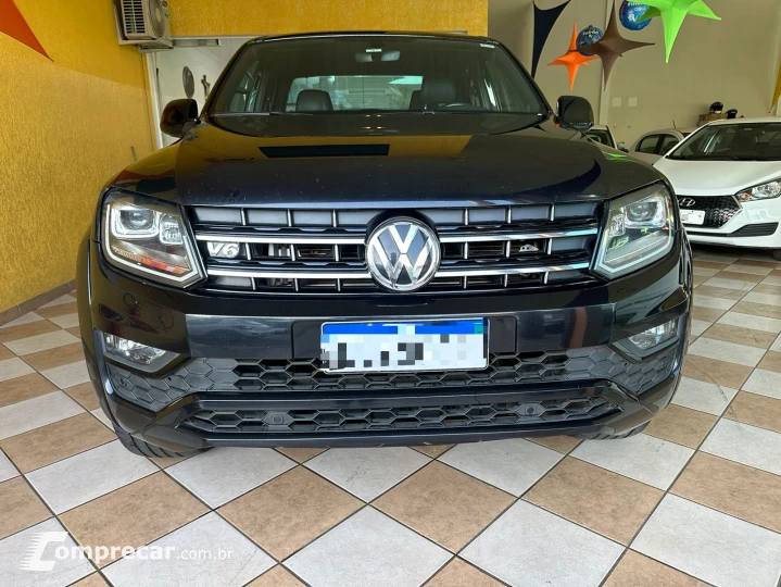 AMAROK 3.0 V6 TDI Highline Extreme CD 4motion