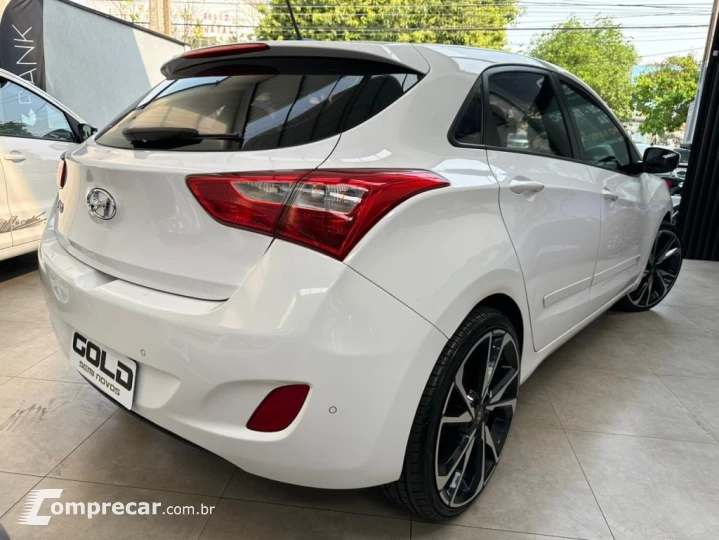 I30 1.8 MPI 16V GASOLINA 4P AUTOMATICO