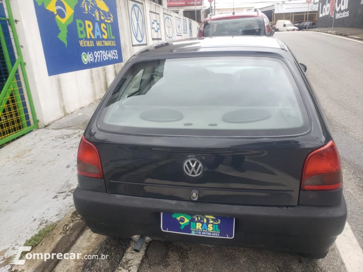 Gol 1.0 8v