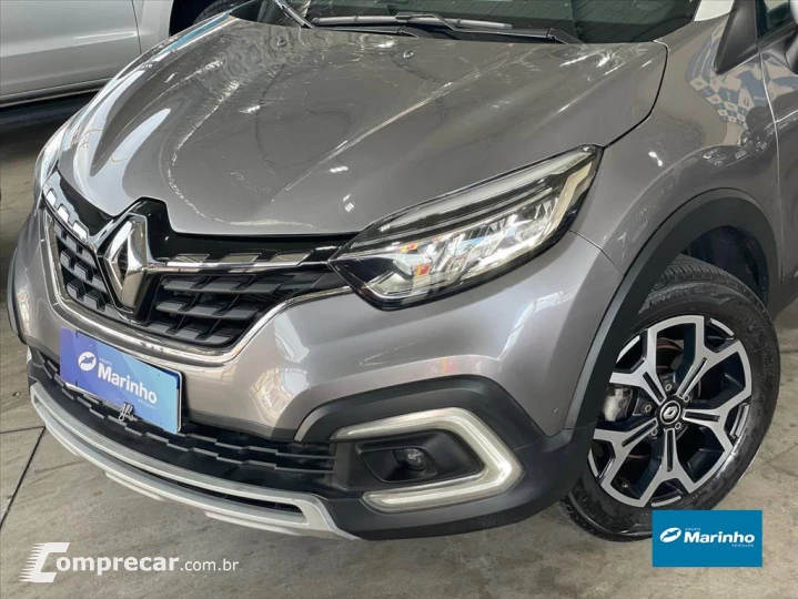 CAPTUR 1.3 TCE FLEX ICONIC X-TRONIC